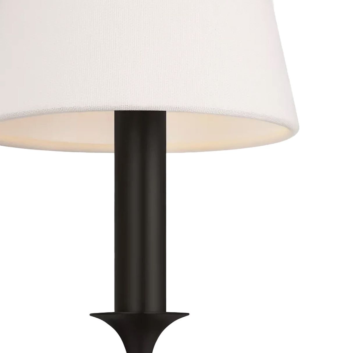 Harwick Wall Sconce 13", Aged Iron