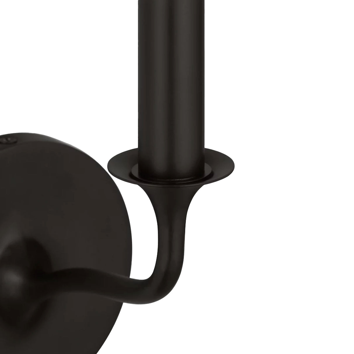 Harwick Wall Sconce 13", Aged Iron