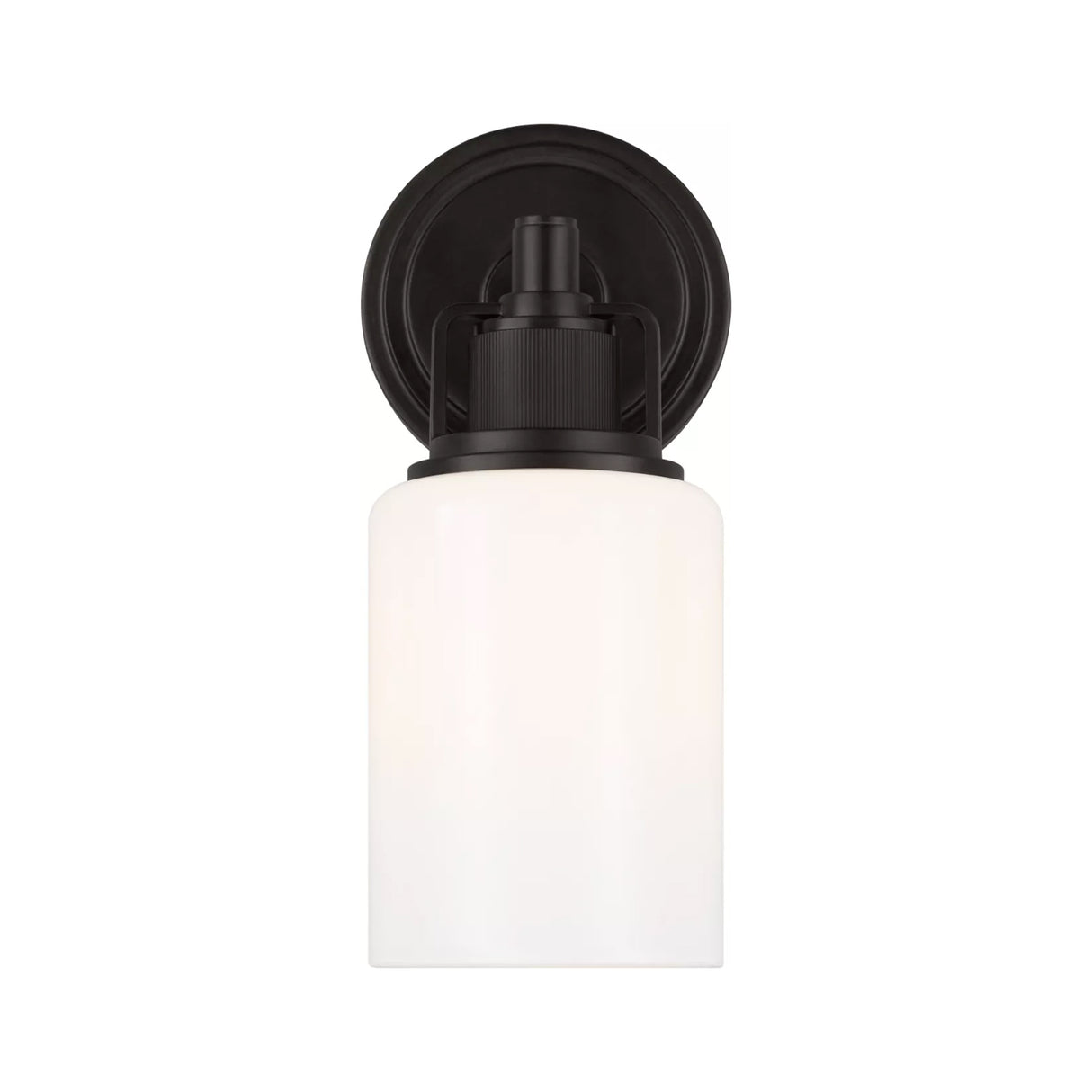 Claxton Wall Sconce 11", Aged Iron