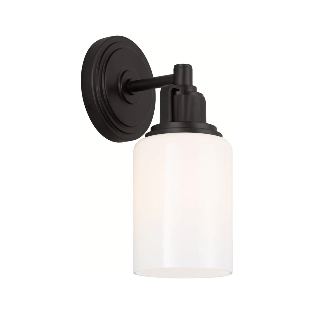 Claxton Wall Sconce 11", Aged Iron