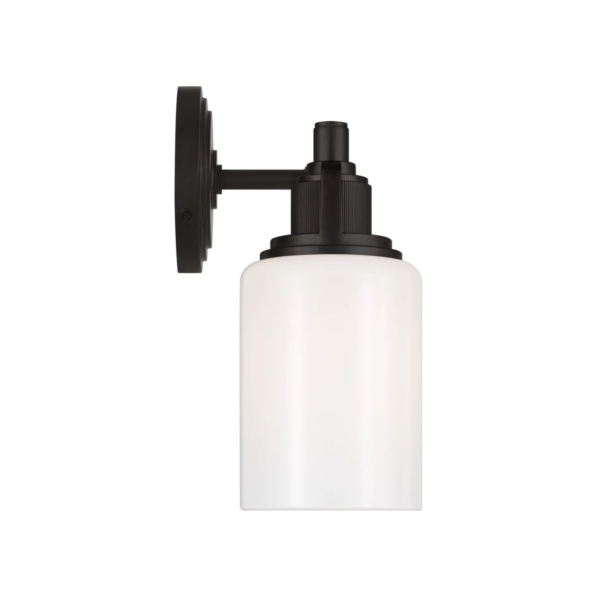 Claxton 2 Light Vanity 14", Aged Iron