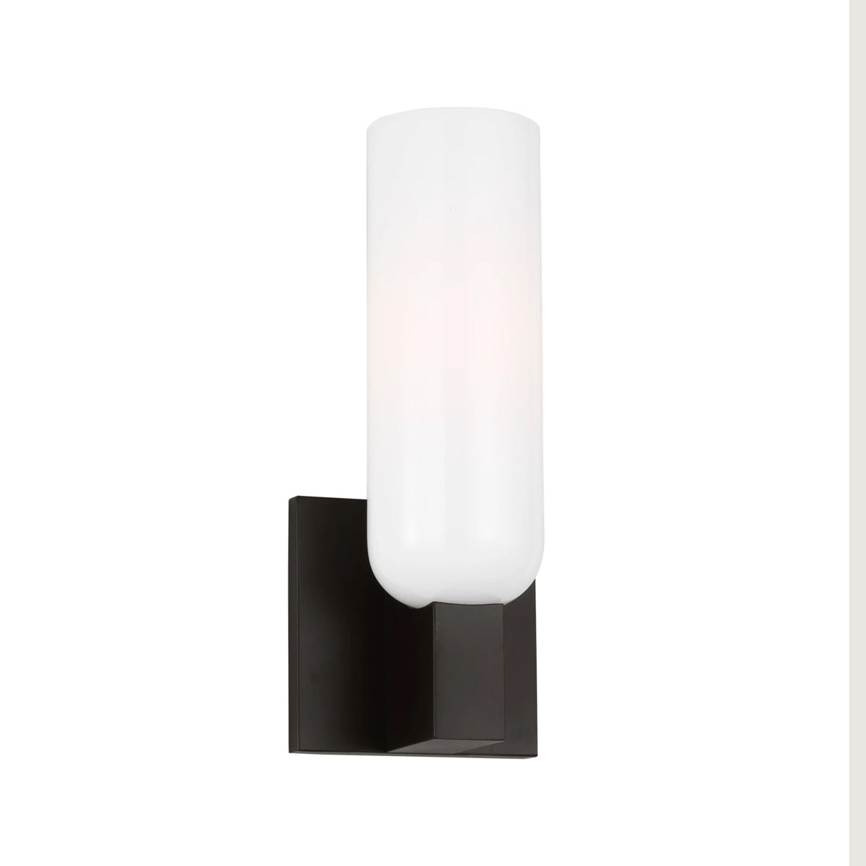 Vesper Wall Sconce 12", Aged Iron