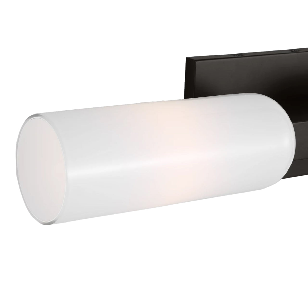 Vesper 2 Light Vanity 21", Aged Iron