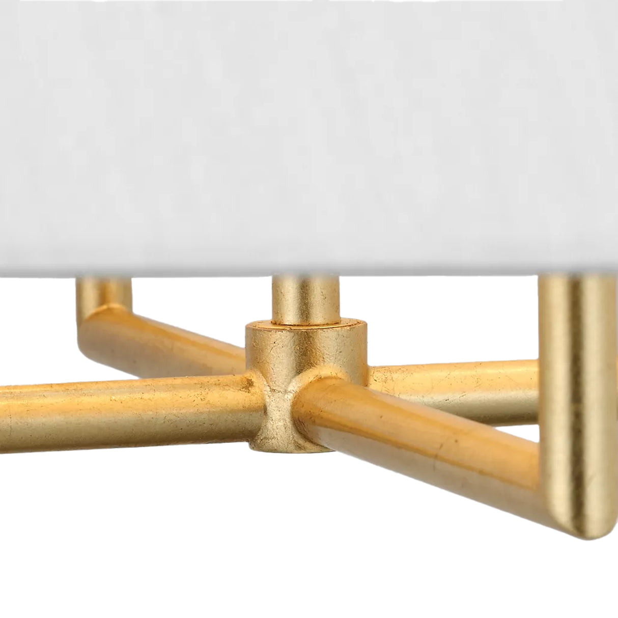 Bellara Extra Large Pendant 26", Gilded Brass