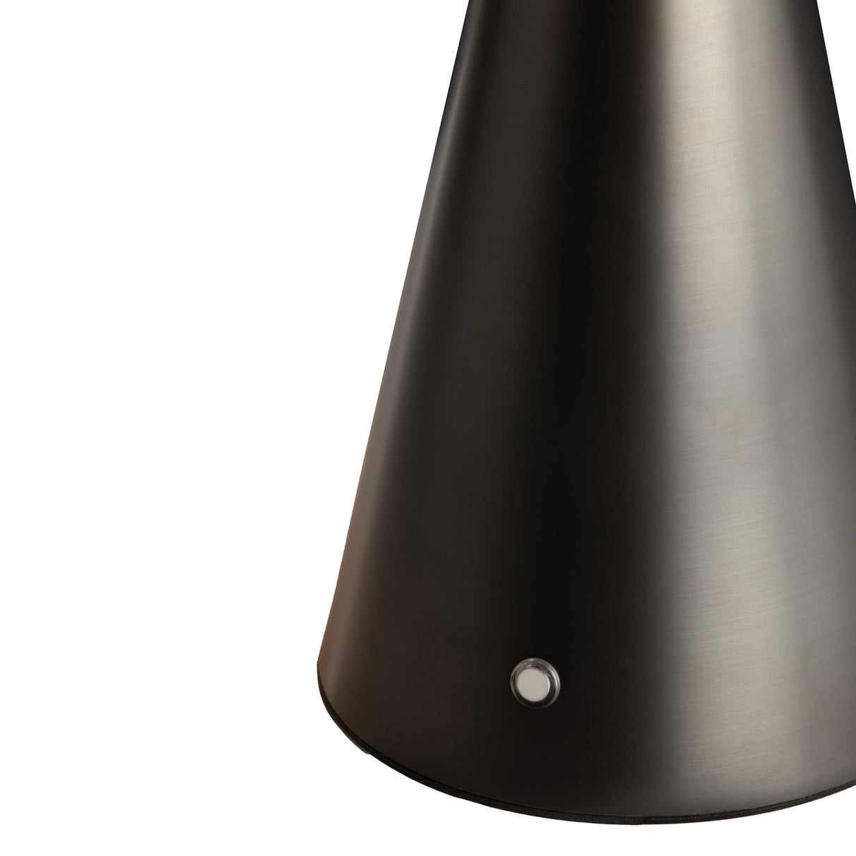 Hesper Rechargeable Table Lamp 15", Distressed Bronze