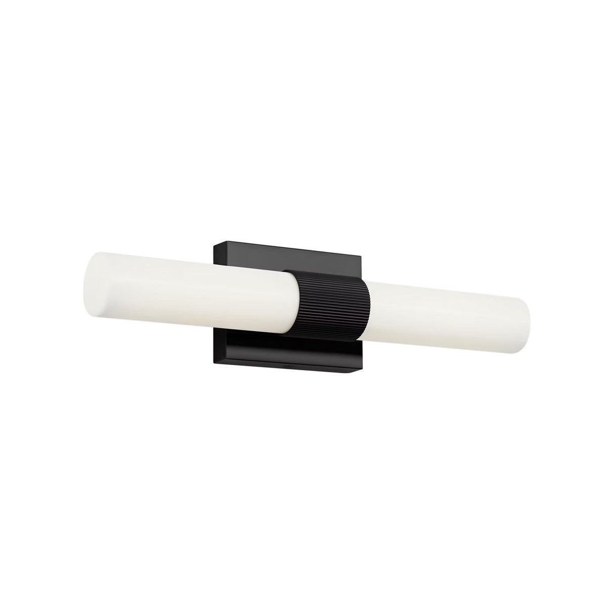 Ramsey LED Vanity Light 18", Matte Black