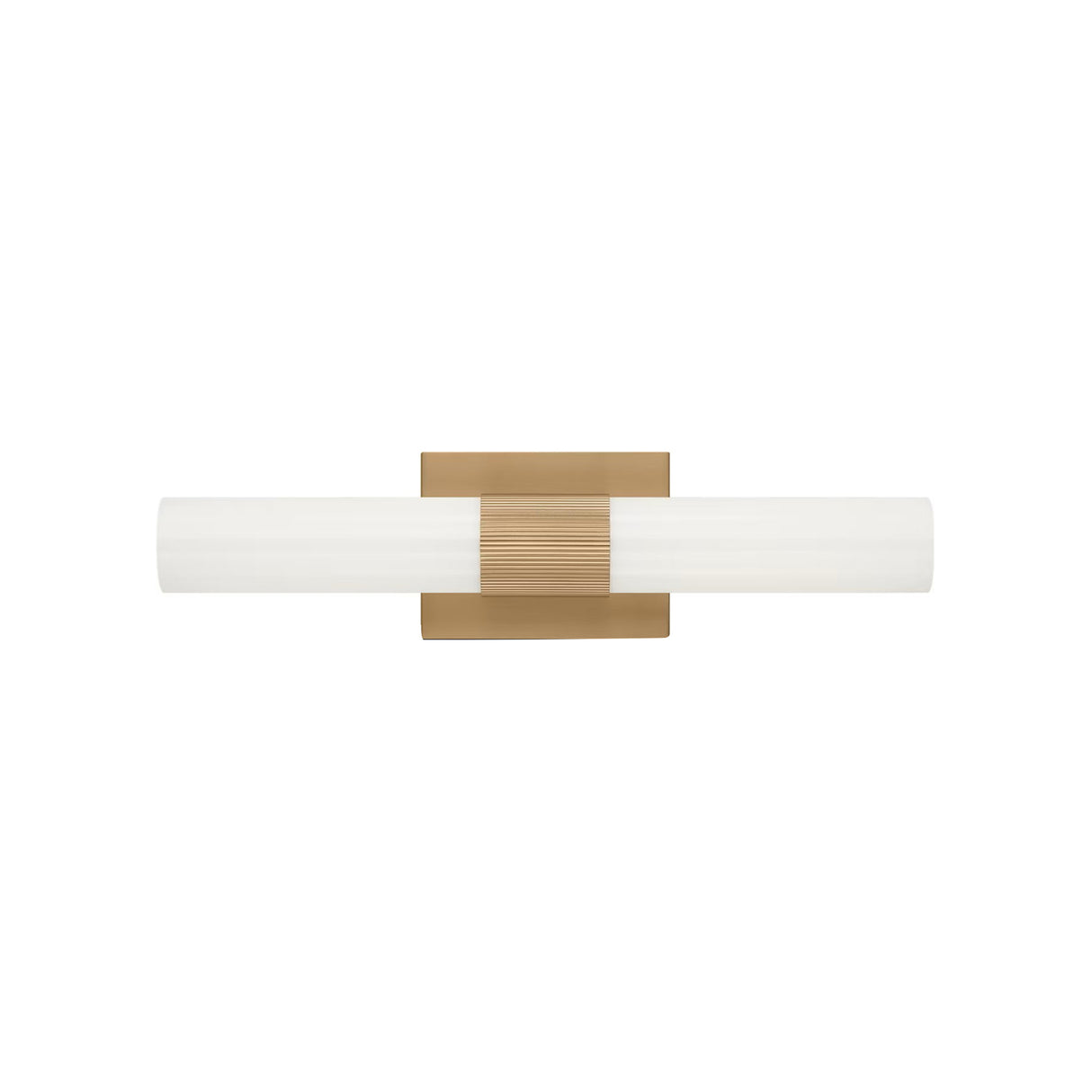 Ramsey LED Vanity Light 18", Satin Brass