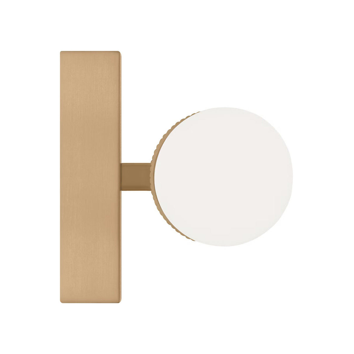 Ramsey LED Vanity Light 18", Satin Brass