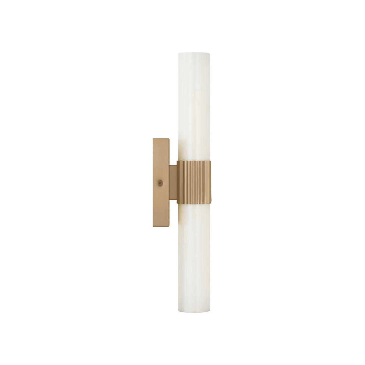 Ramsey LED Vanity Light 18", Satin Brass