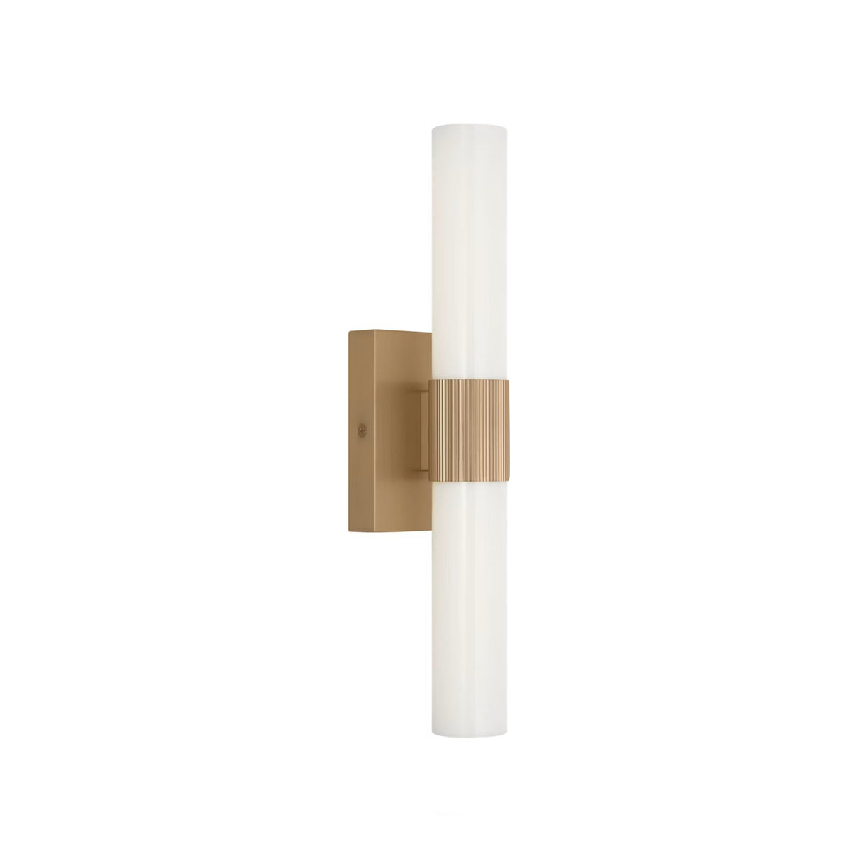 Ramsey LED Vanity Light 18", Satin Brass