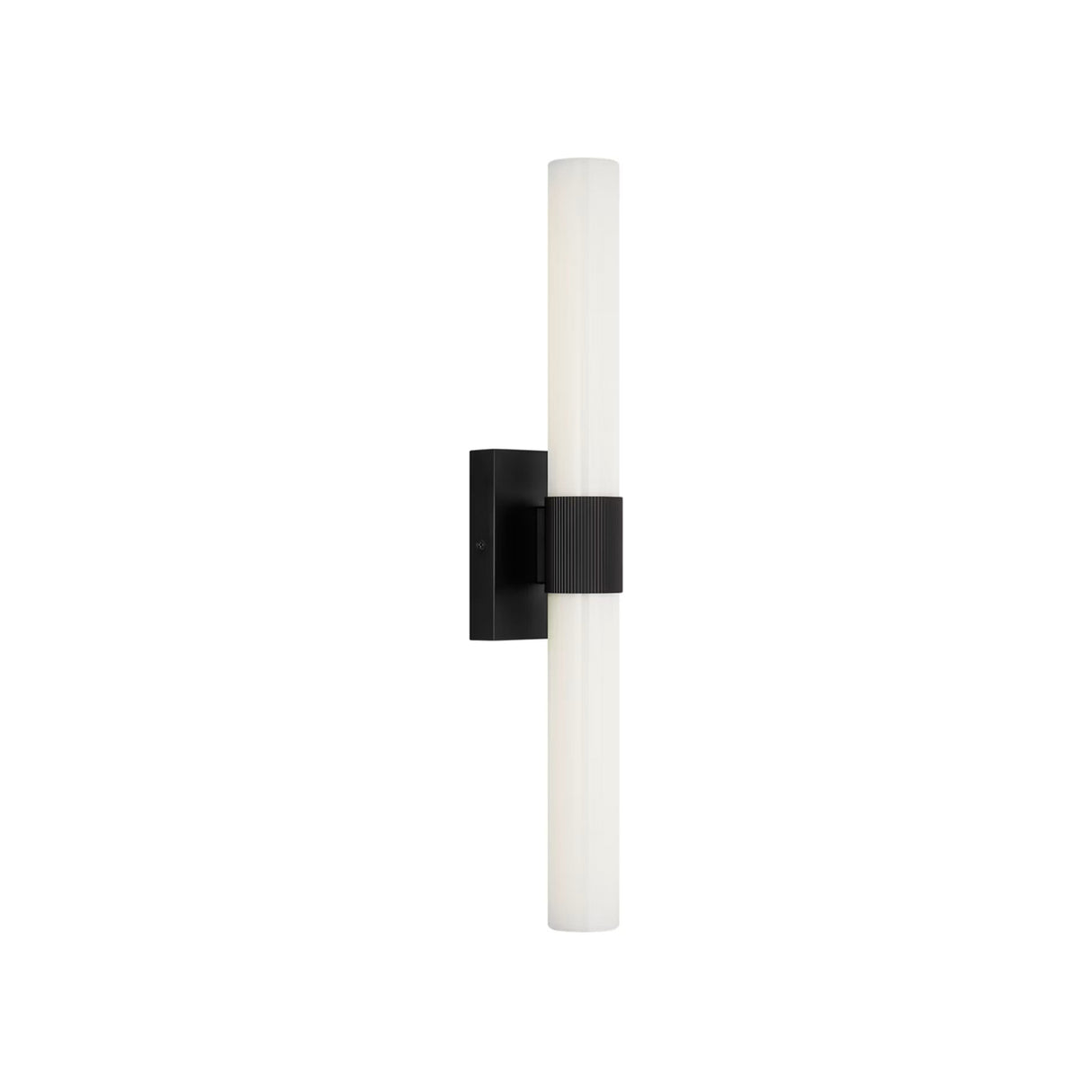 Ramsey LED Vanity Light 24", Matte Black