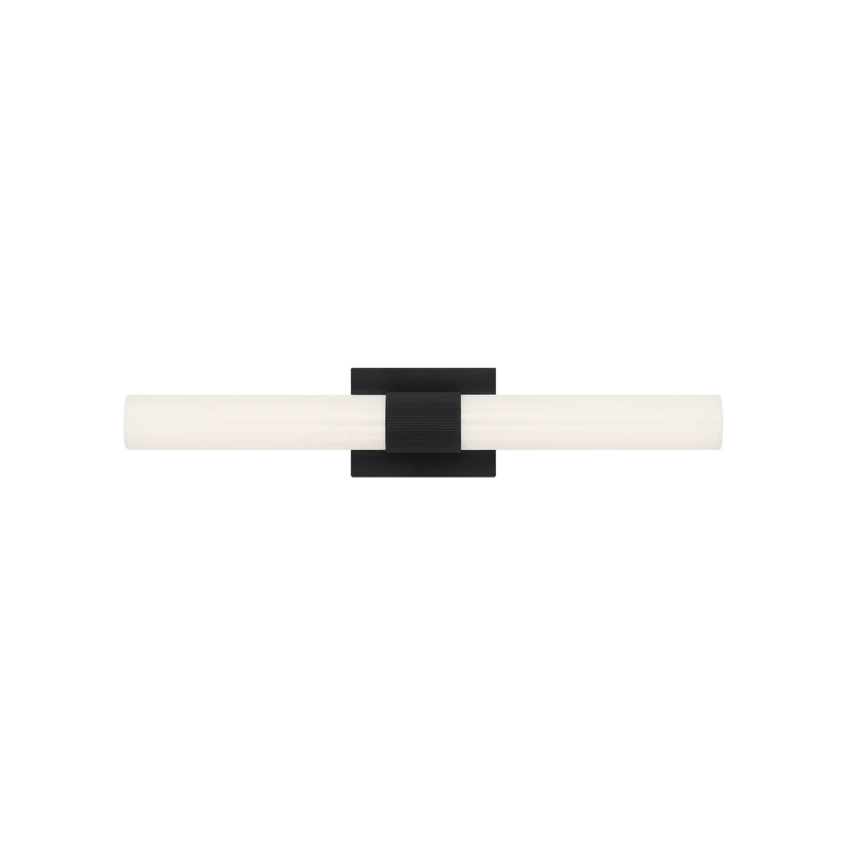 Ramsey LED Vanity Light 24", Matte Black
