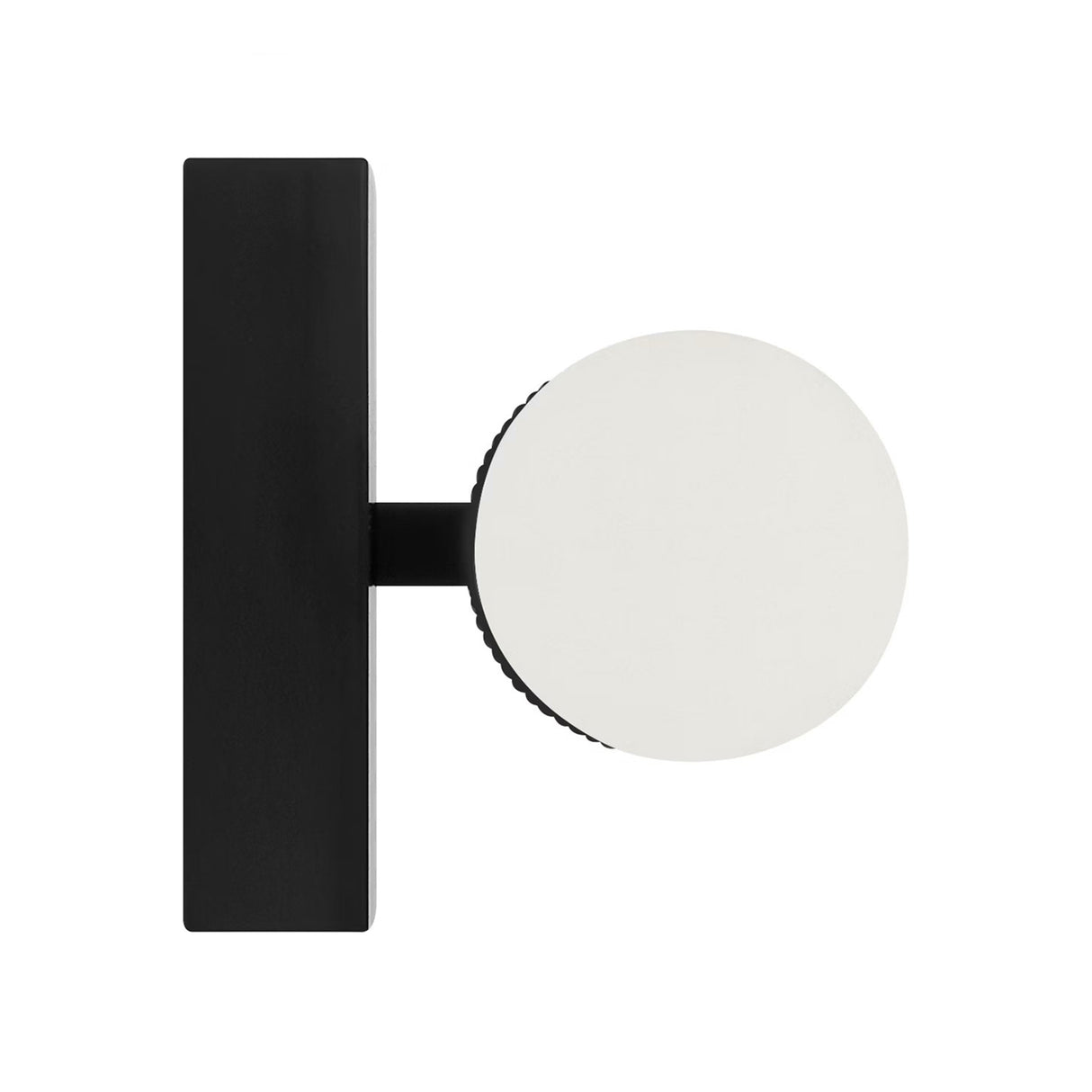 Ramsey LED Vanity Light 24", Matte Black