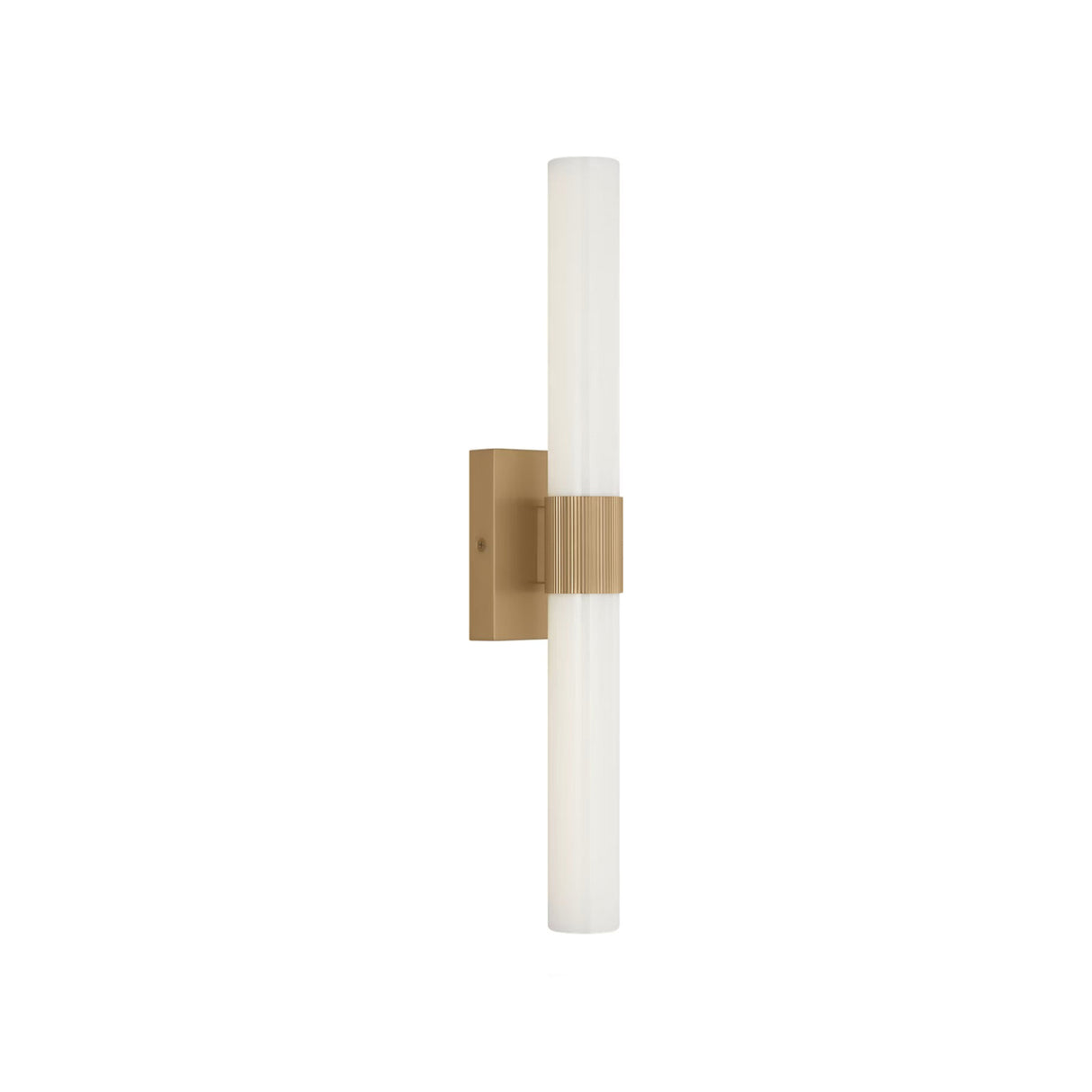 Ramsey LED Vanity Light 24", Satin Brass