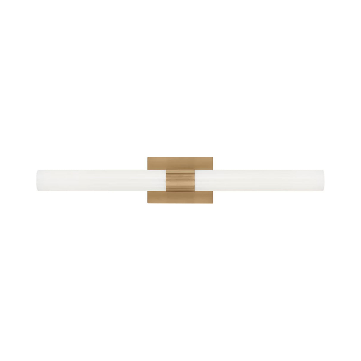 Ramsey LED Vanity Light 30", Satin Brass