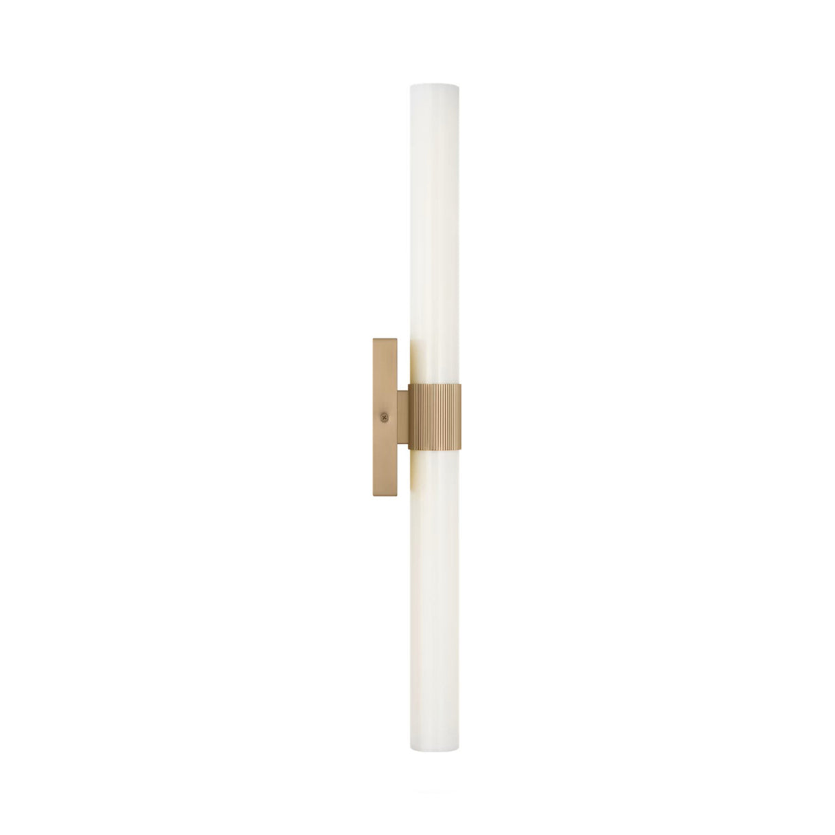 Ramsey LED Vanity Light 30", Satin Brass