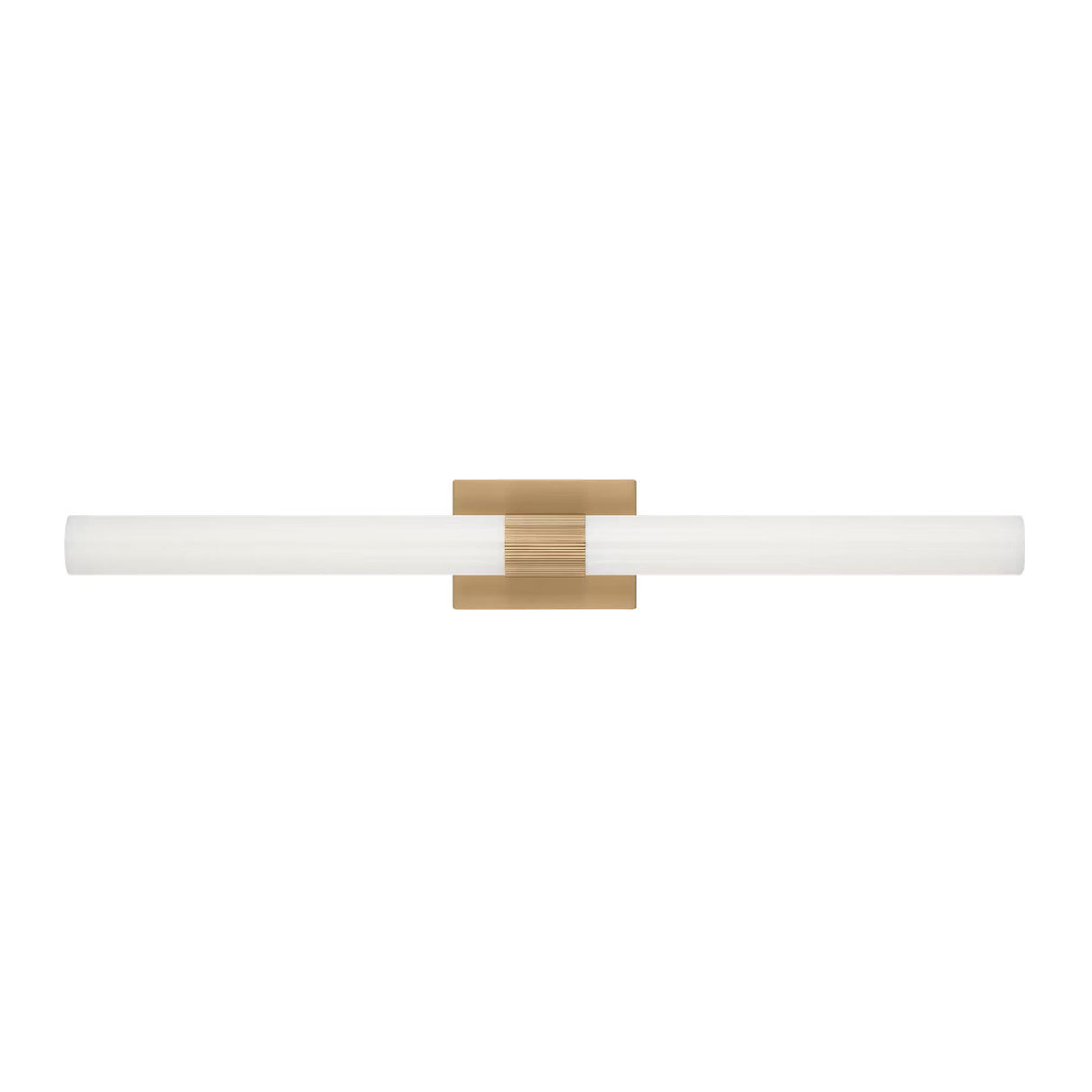 Ramsey LED Vanity Light 36", Satin Brass