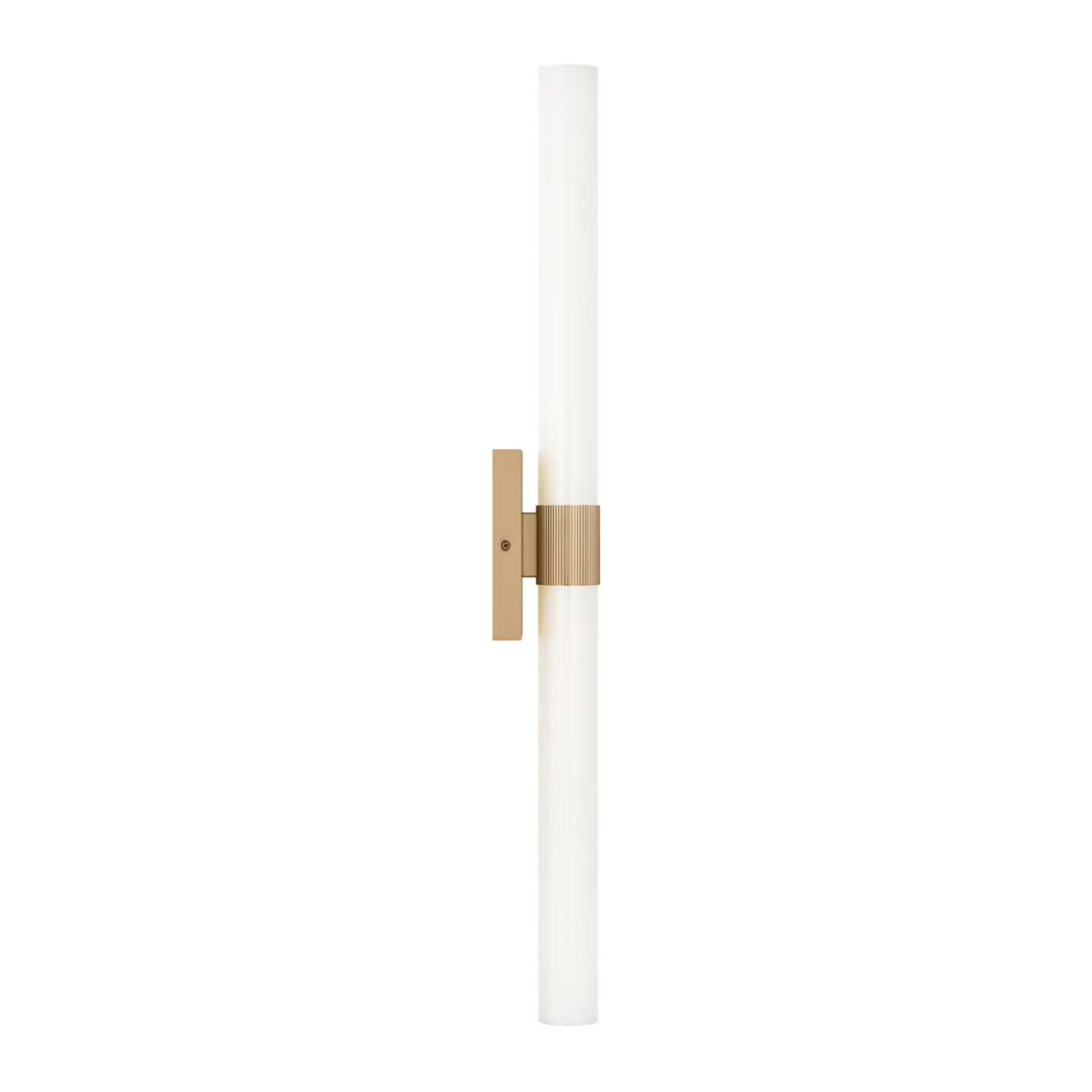 Ramsey LED Vanity Light 36", Satin Brass