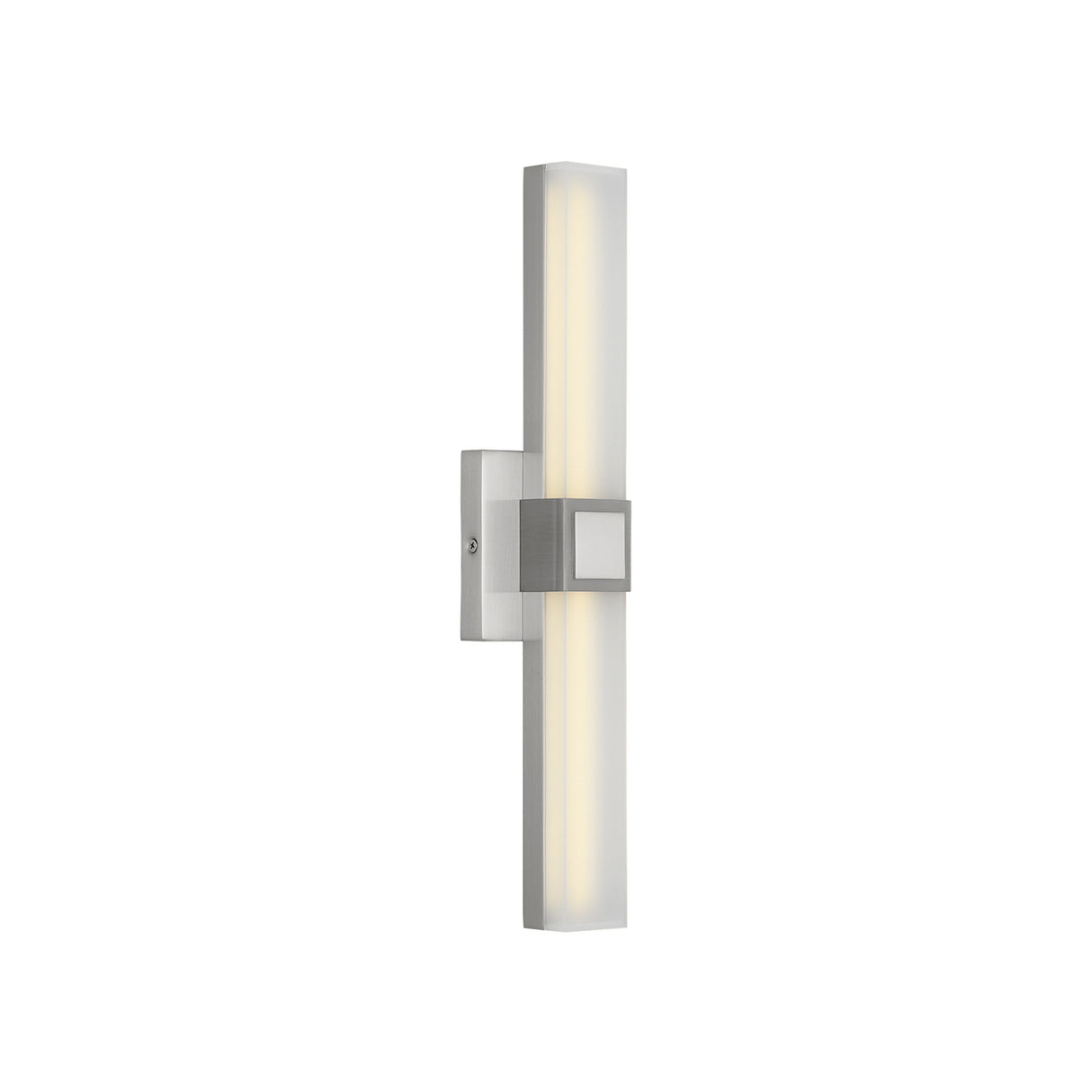 Wendell LED Vanity Light 18", Brushed Nickel