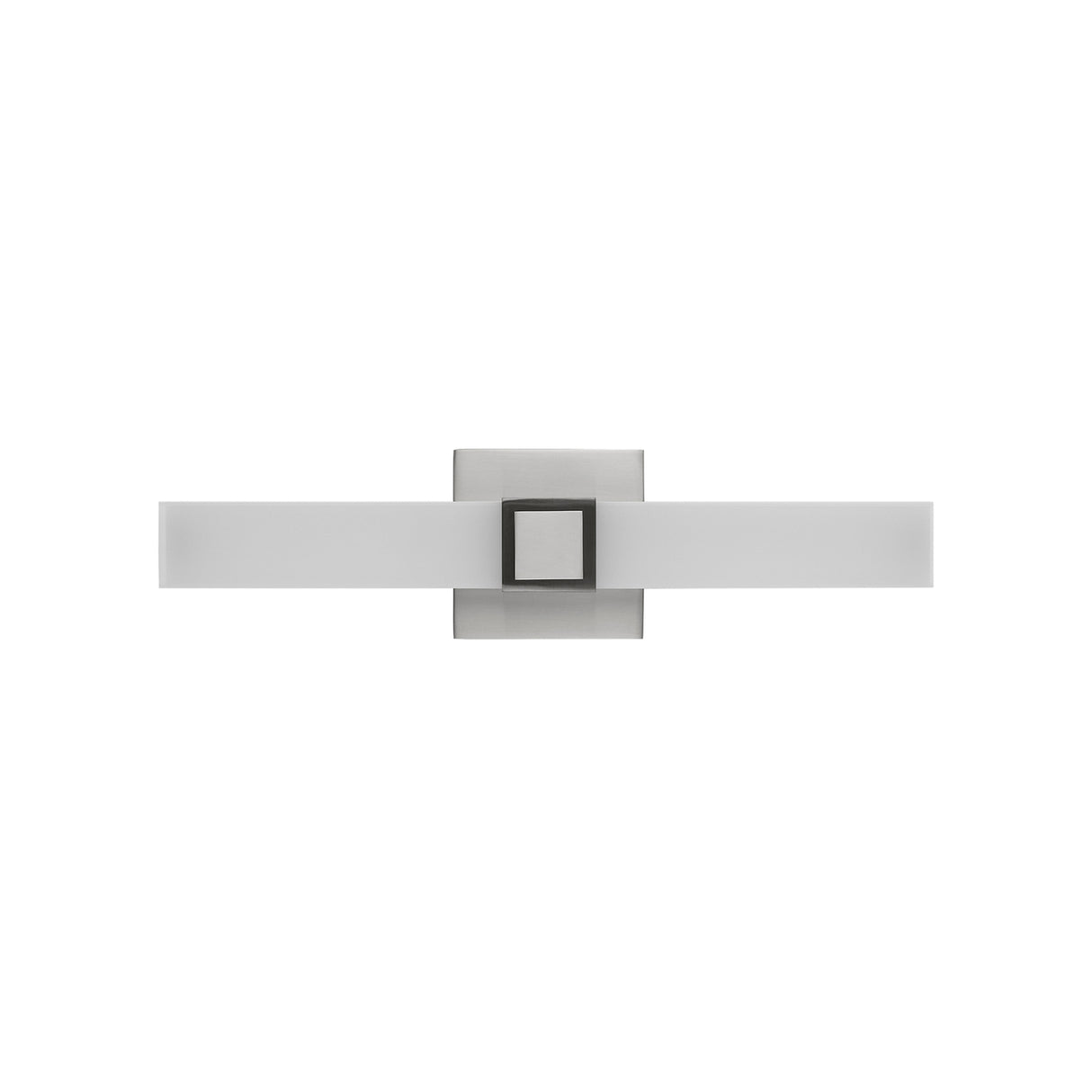 Wendell LED Vanity Light 18", Brushed Nickel