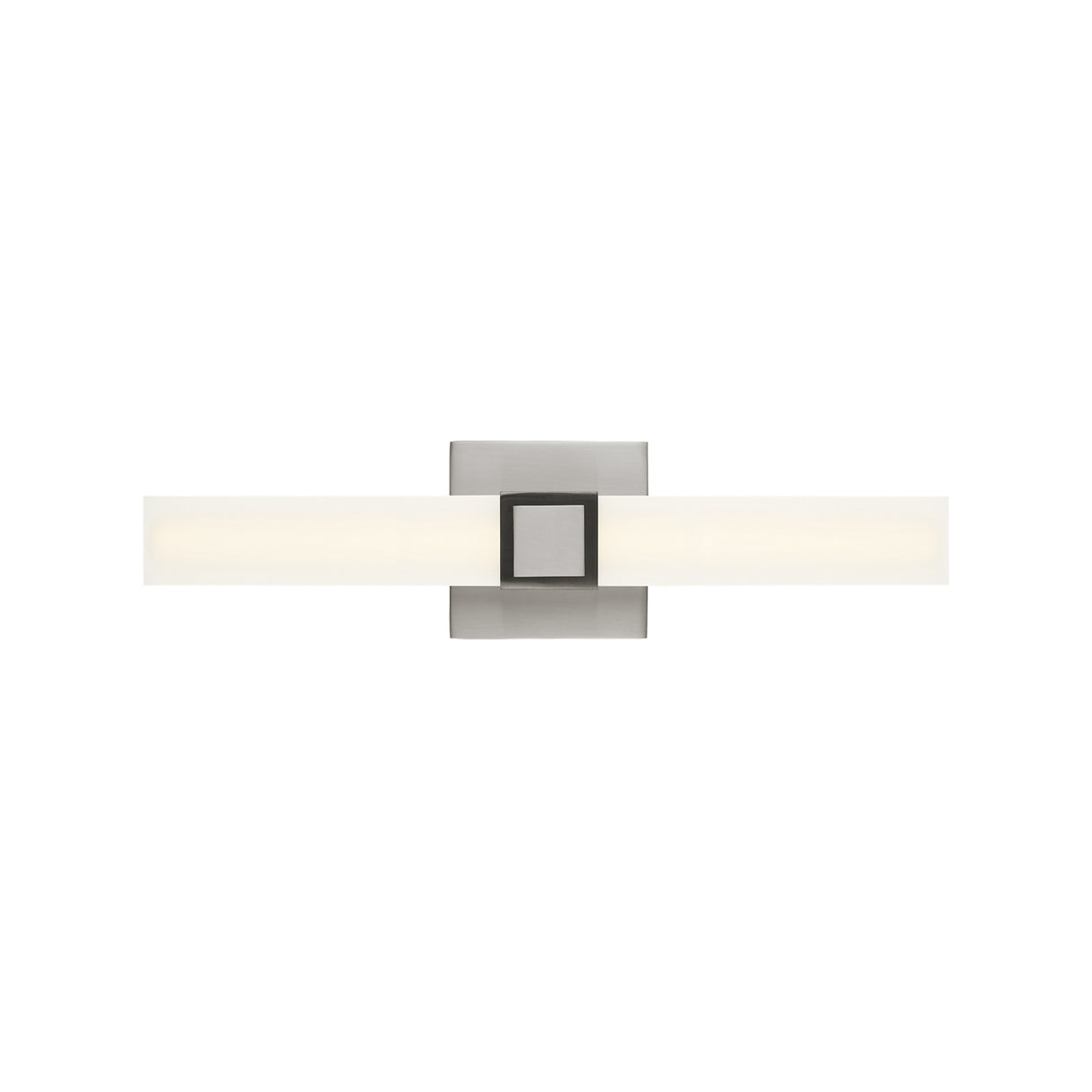 Wendell LED Vanity Light 18", Brushed Nickel