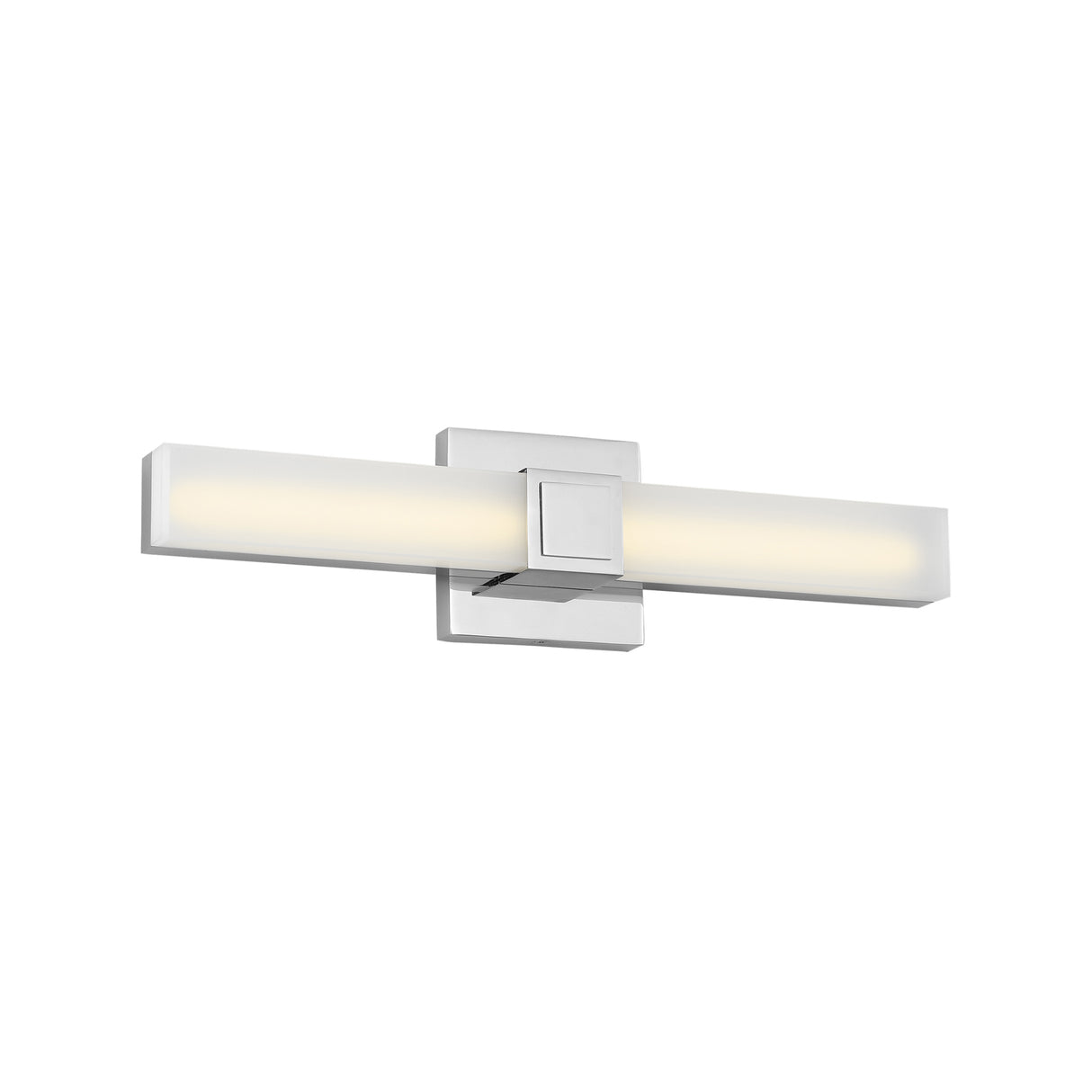 Wendell LED Vanity Light 18", Chrome