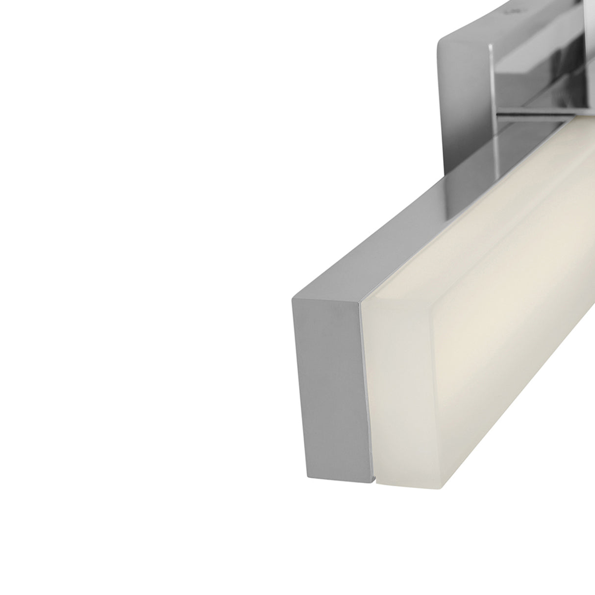 Wendell LED Vanity Light 18", Chrome