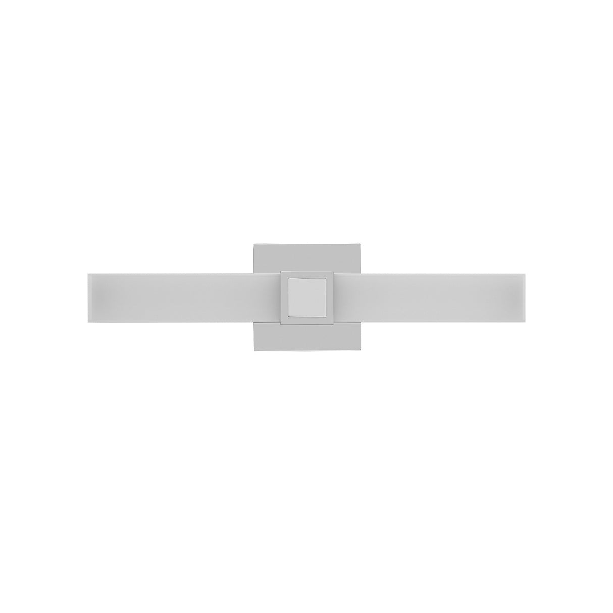 Wendell LED Vanity Light 18", Chrome