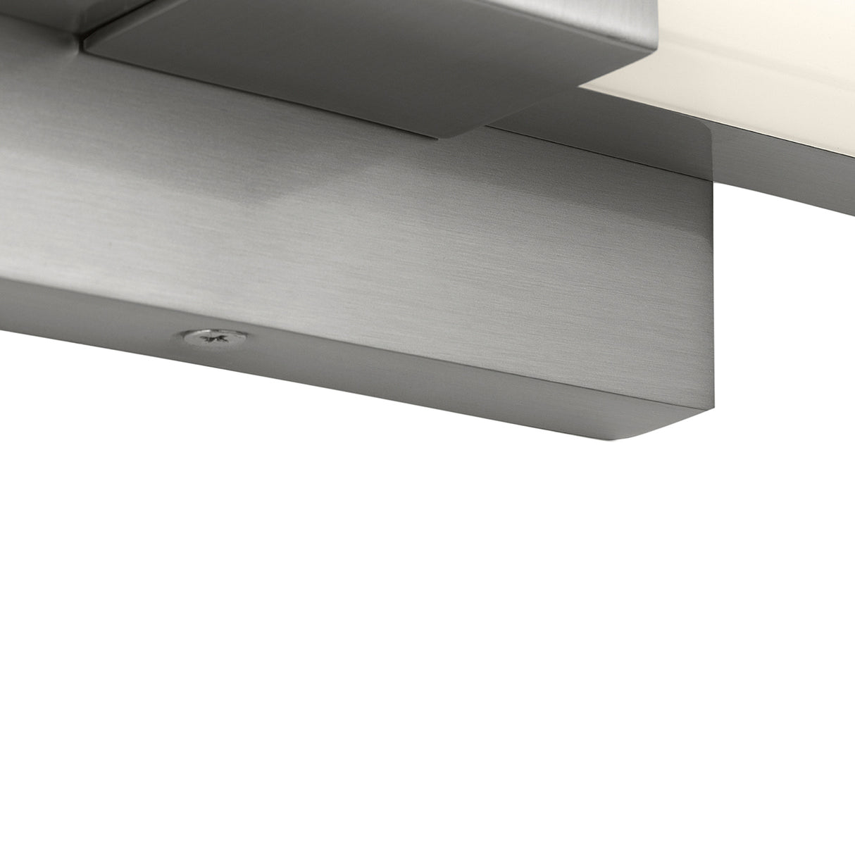 Wendell LED Vanity Light 24", Brushed Nickel