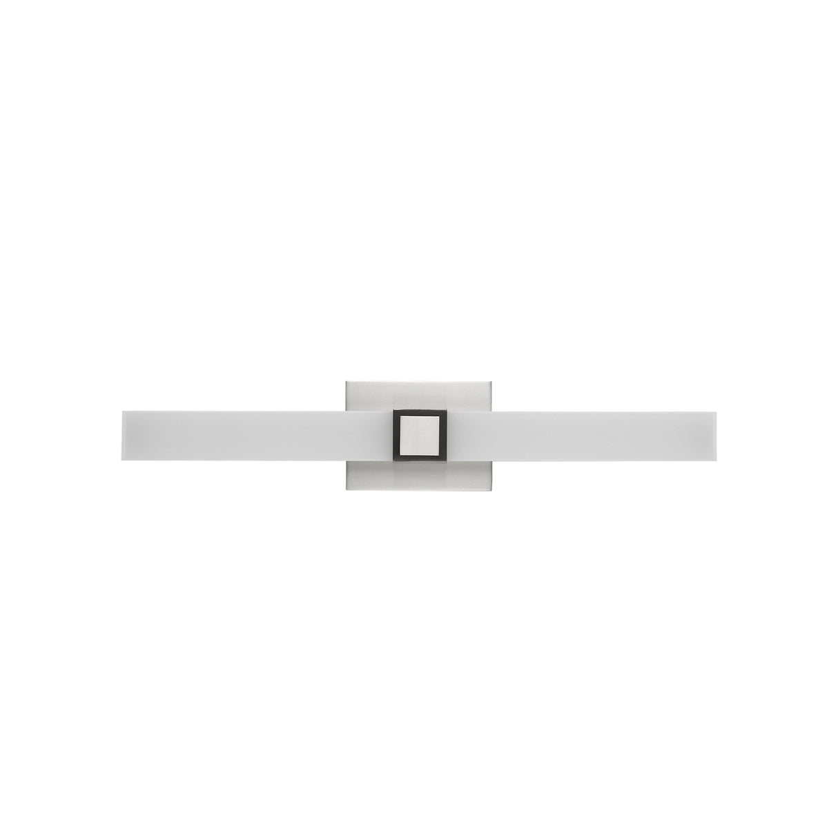 Wendell LED Vanity Light 24", Brushed Nickel