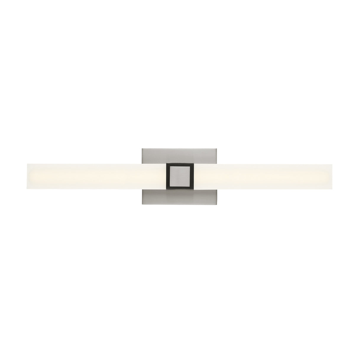 Wendell LED Vanity Light 24", Brushed Nickel