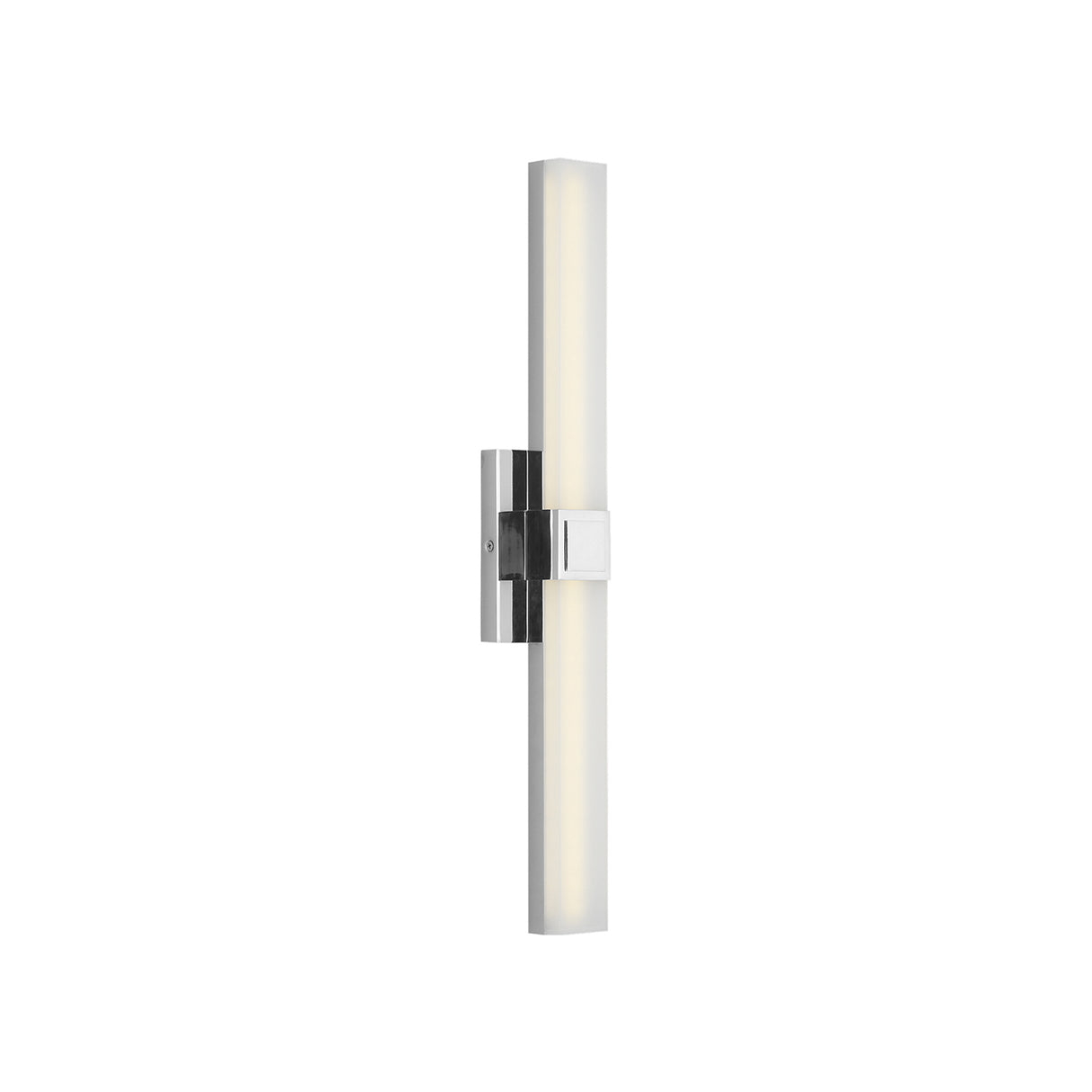 Wendell LED Vanity Light 24", Chrome