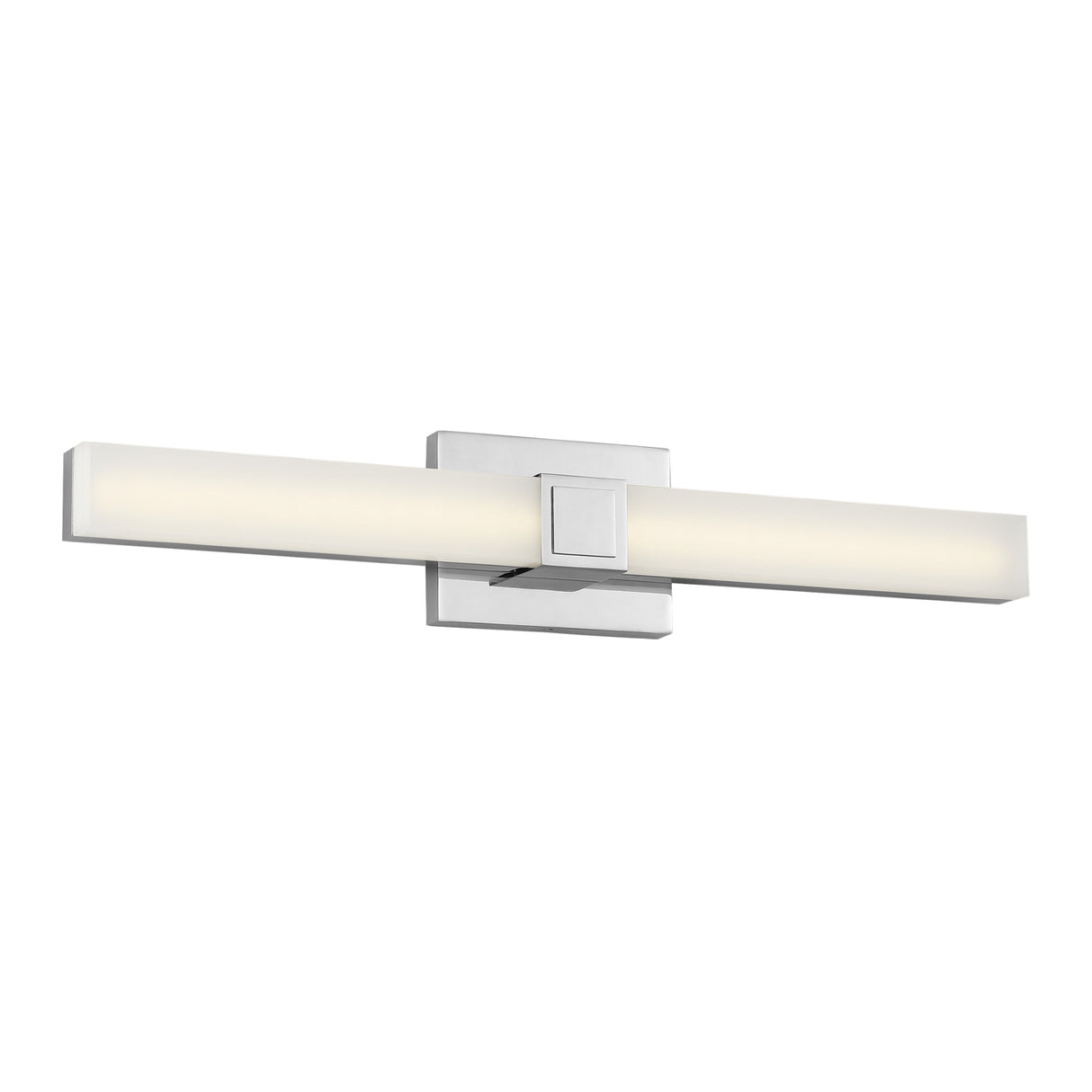 Wendell LED Vanity Light 24", Chrome