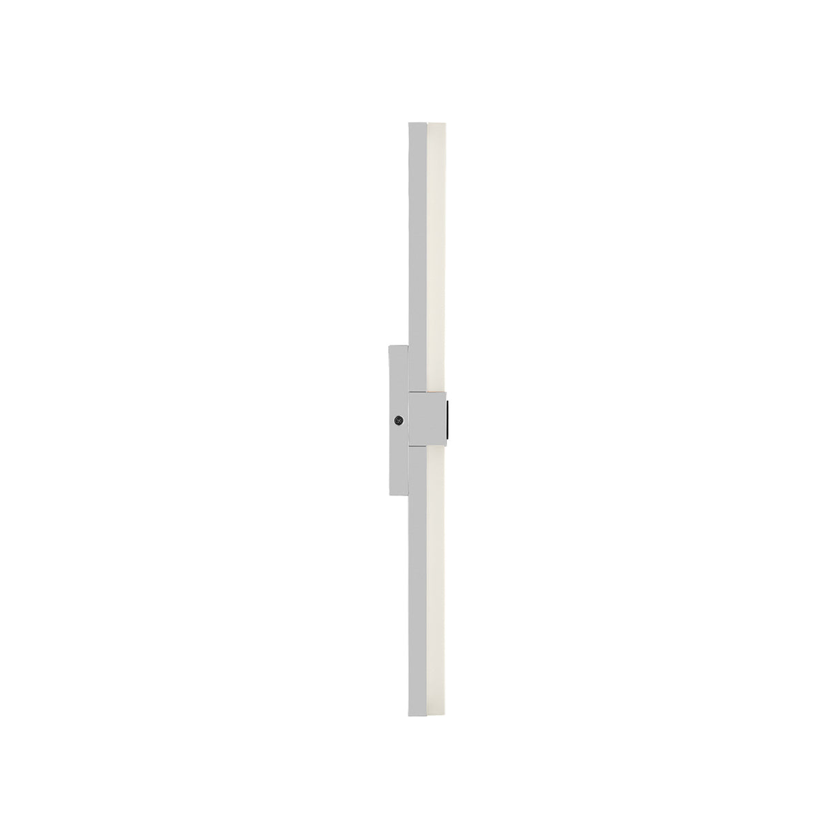 Wendell LED Vanity Light 24", Chrome