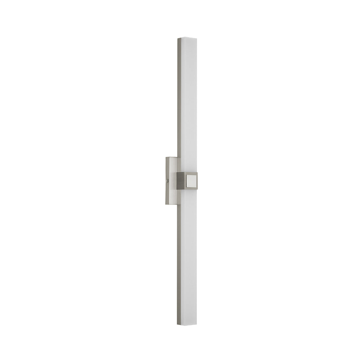 Wendell LED Vanity Light 36", Brushed Nickel