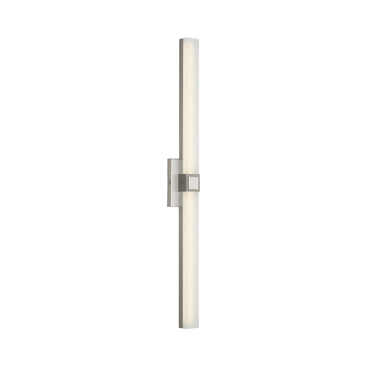 Wendell LED Vanity Light 36", Brushed Nickel