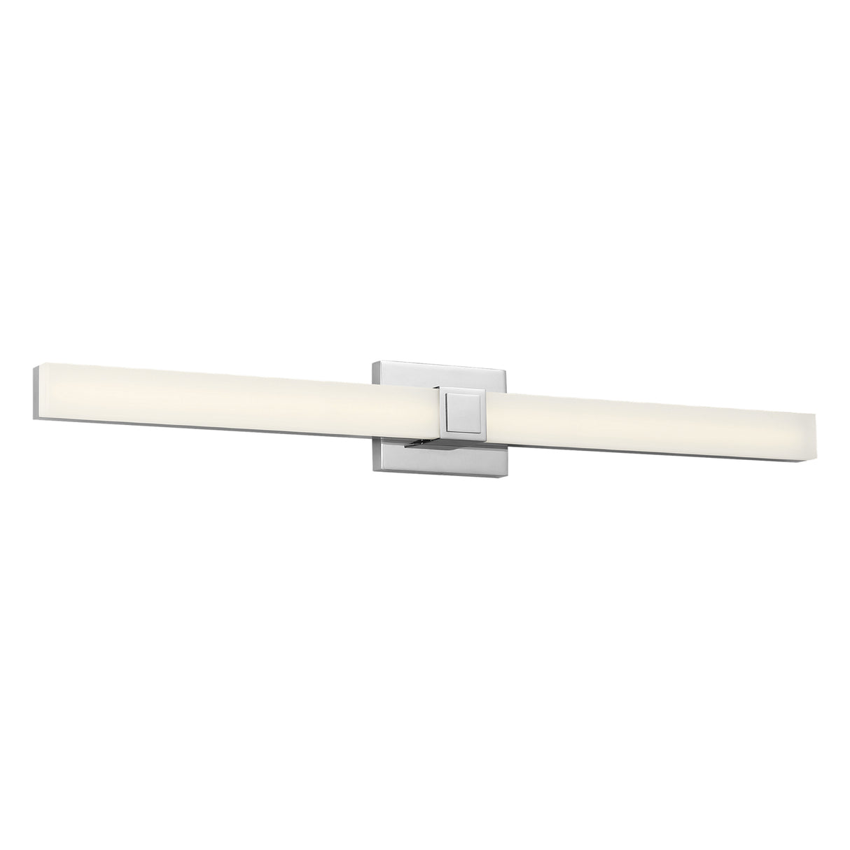 Wendell LED Vanity Light 36", Chrome