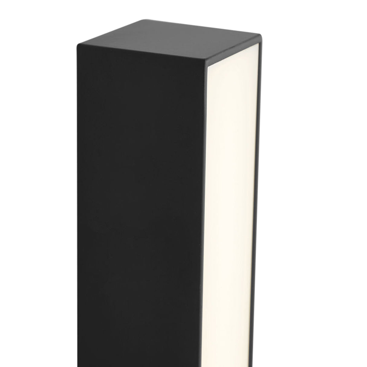Garrison LED Wall Sconce 13", Matte Black