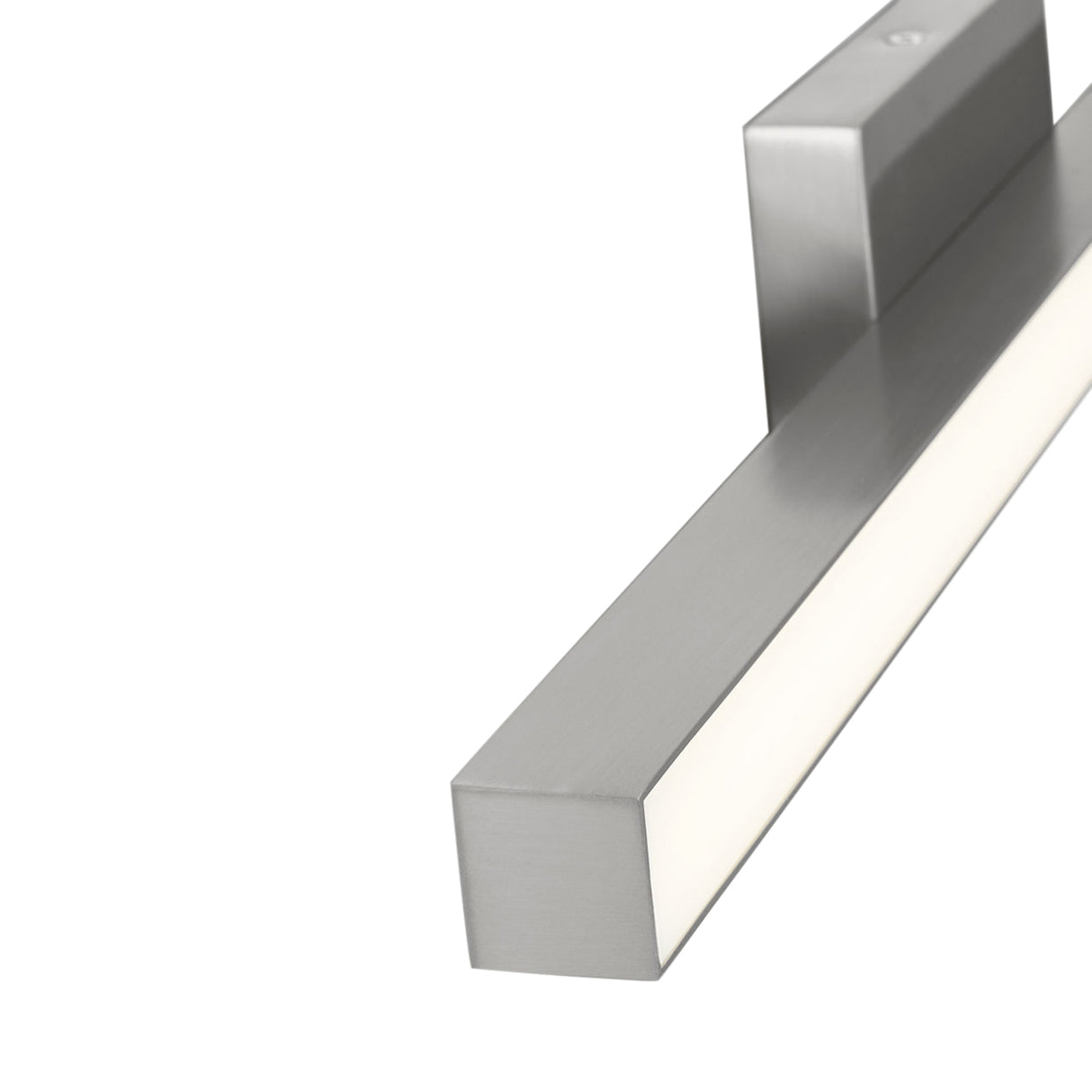 Garrison LED Vanity Light 24", Brushed Nickel