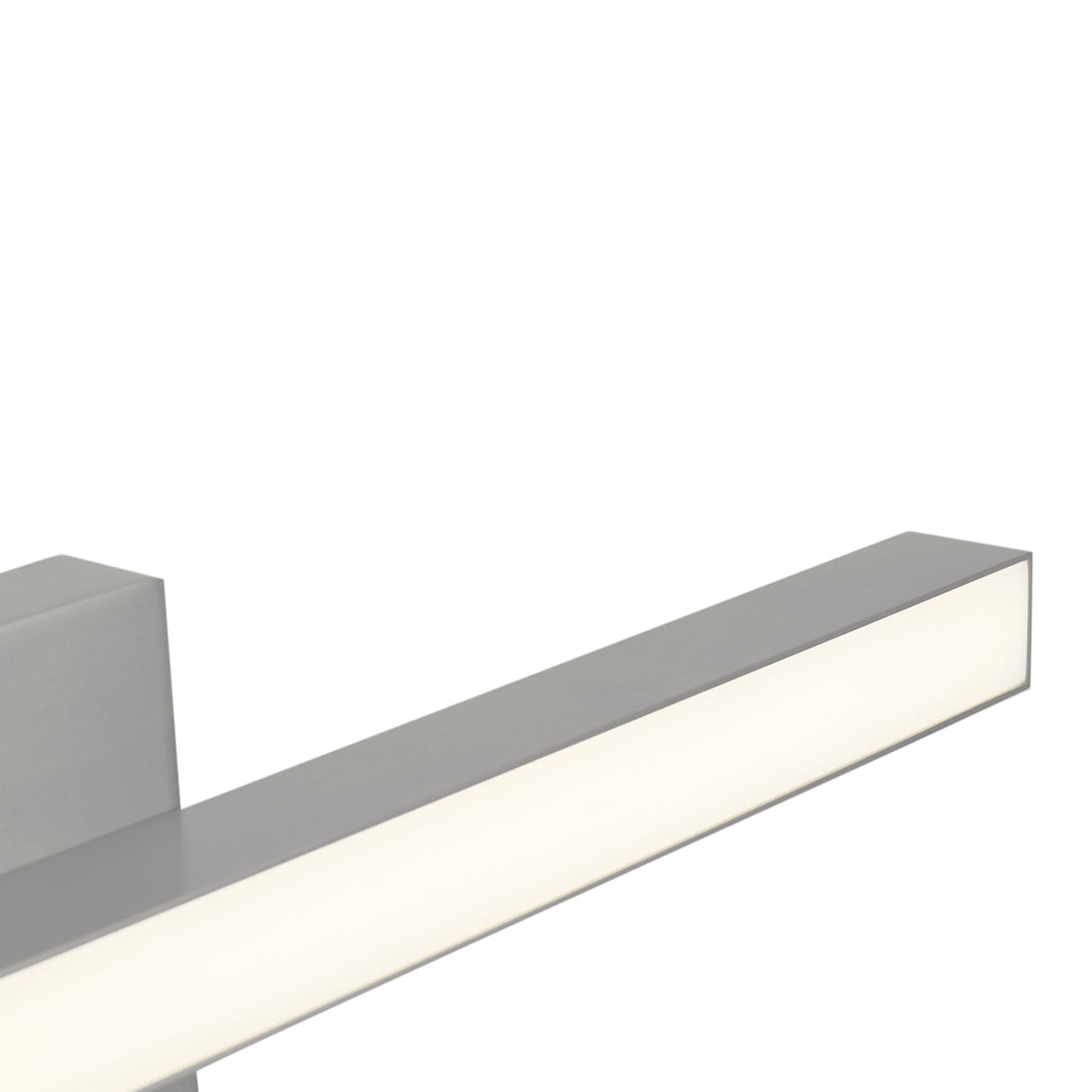 Garrison LED Vanity Light 24", Brushed Nickel