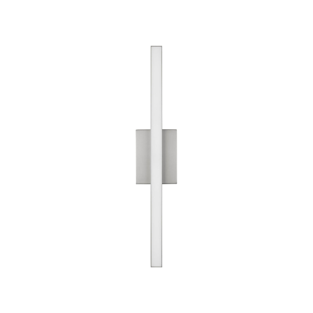 Garrison LED Vanity Light 24", Brushed Nickel