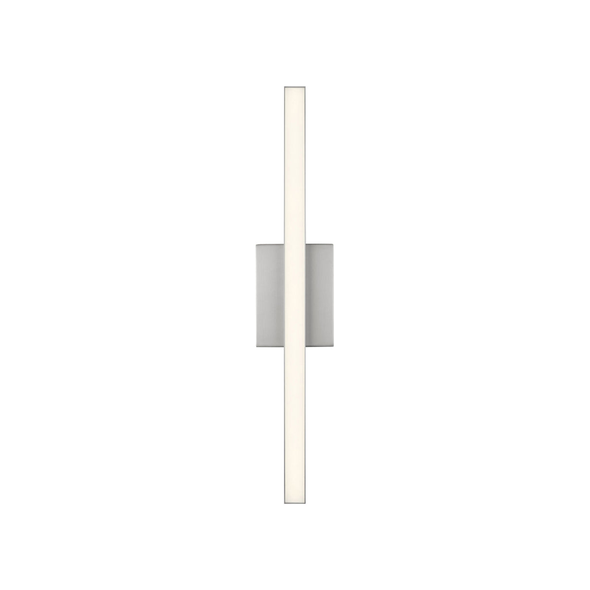 Garrison LED Vanity Light 24", Brushed Nickel