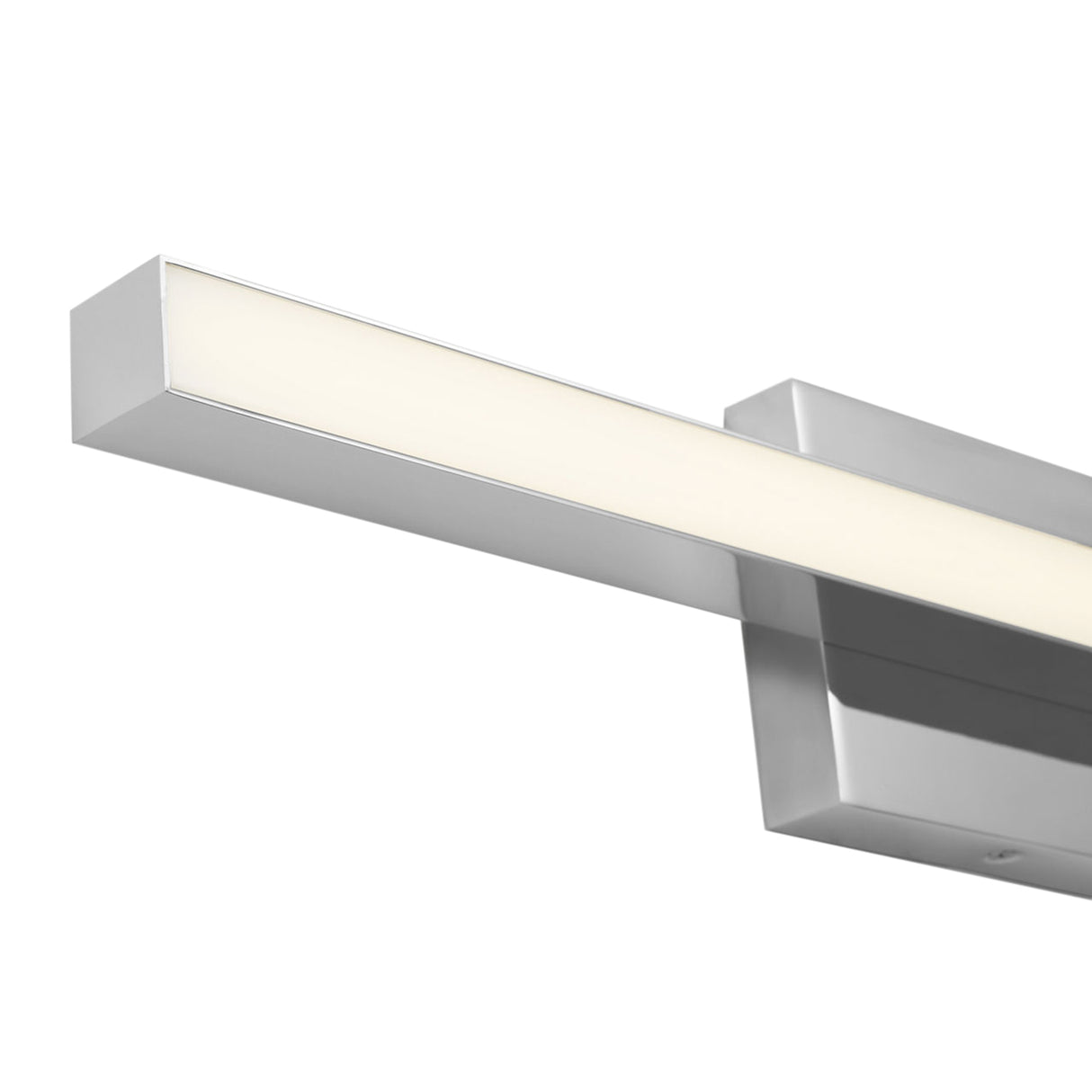 Garrison LED Vanity Light 24", Chrome