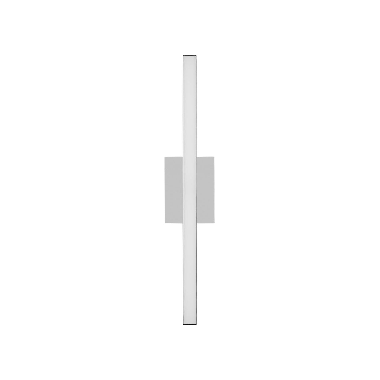 Garrison LED Vanity Light 24", Chrome