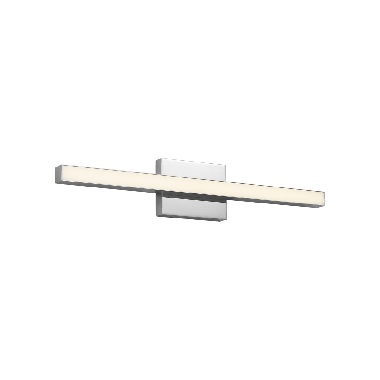 Garrison LED Vanity Light 24", Chrome