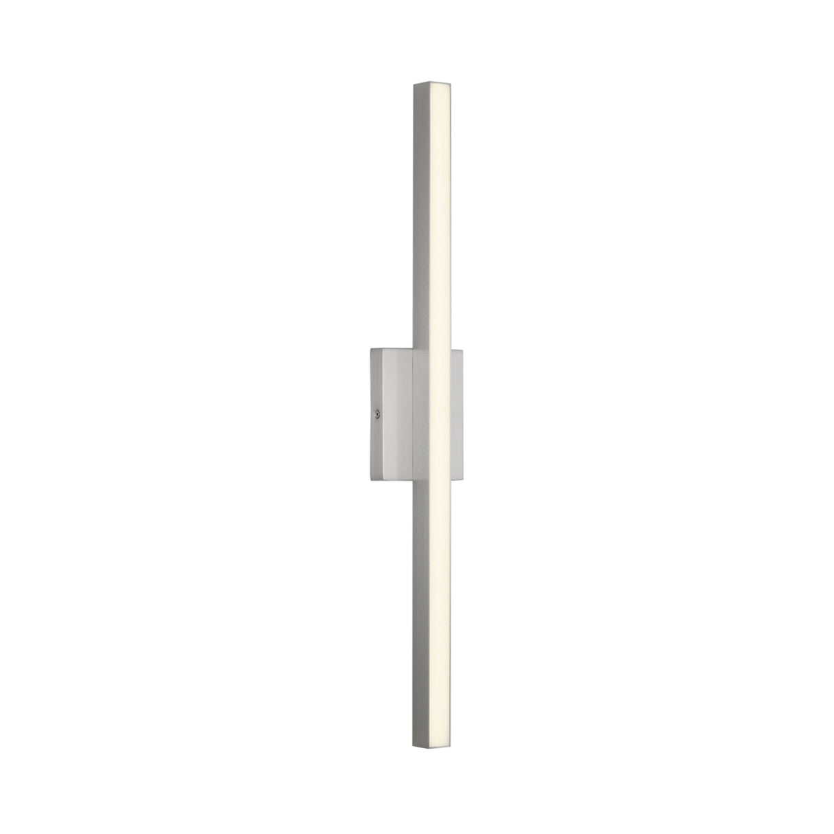 Garrison LED Vanity Light 30", Brushed Nickel
