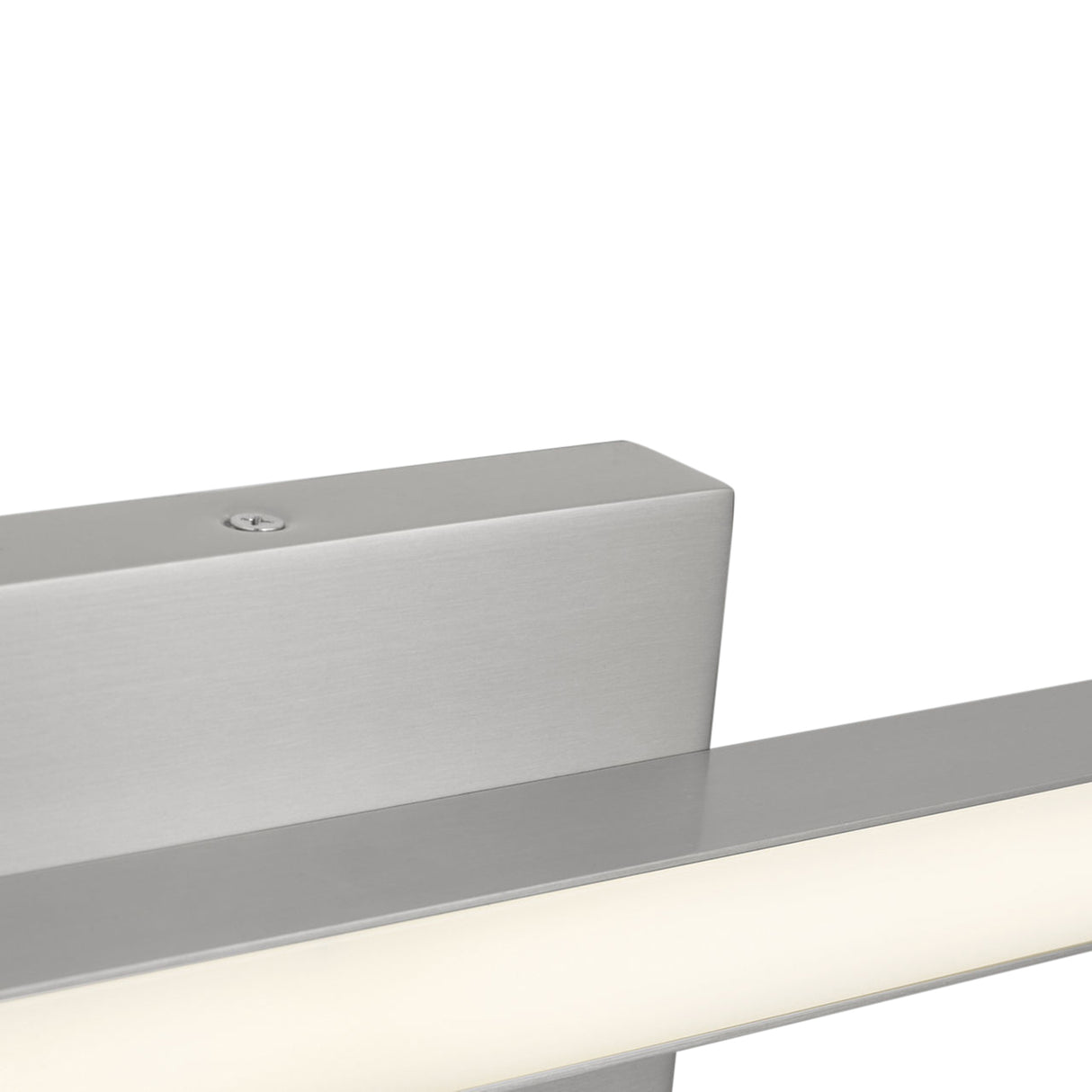 Garrison LED Vanity Light 30", Brushed Nickel