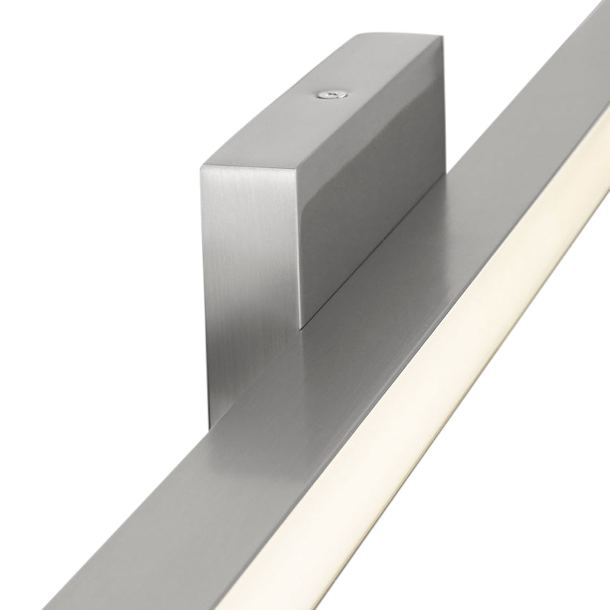 Garrison LED Vanity Light 30", Brushed Nickel