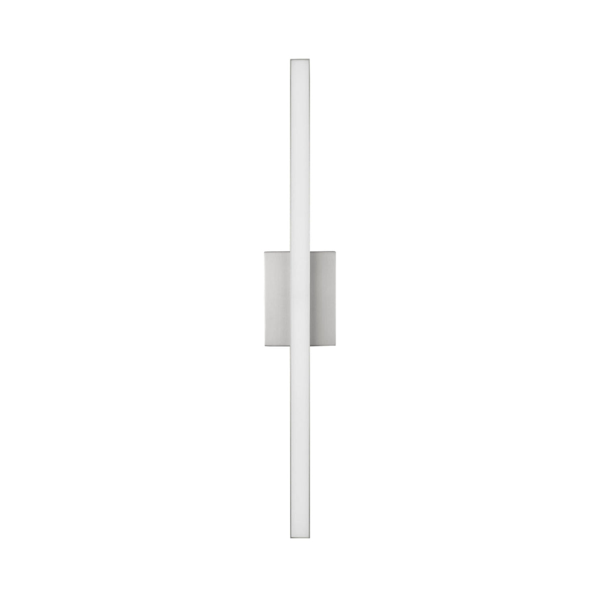Garrison LED Vanity Light 30", Brushed Nickel