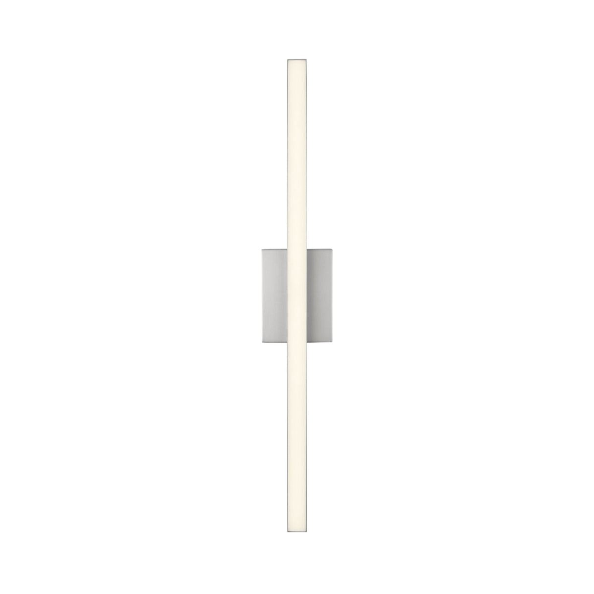 Garrison LED Vanity Light 30", Brushed Nickel